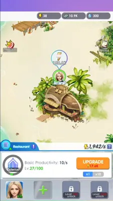 Wonder Island android App screenshot 4